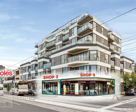 Shop & Retail commercial property for sale at Shops 3 & 4/483 Glen Huntly Road Elsternwick VIC 3185
