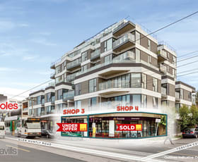 Shop & Retail commercial property for sale at Shops 3 & 4/489 Glen Huntly Road Elsternwick VIC 3185