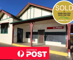 Shop & Retail commercial property sold at 43 Cullen Street Nimbin NSW 2480
