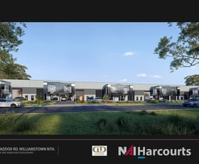 Factory, Warehouse & Industrial commercial property for sale at 1-9/144-152 Maddox Road Williamstown North VIC 3016