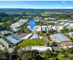 Factory, Warehouse & Industrial commercial property sold at 2/12 Reliance Drive Tuggerah NSW 2259