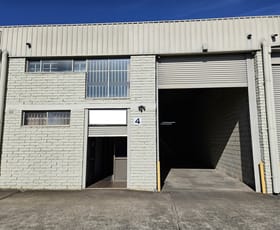 Factory, Warehouse & Industrial commercial property for sale at 4/24 Elizabeth Street Wetherill Park NSW 2164