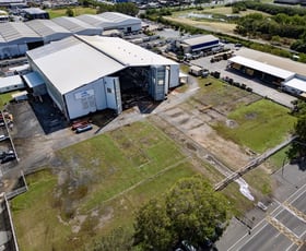 Factory, Warehouse & Industrial commercial property sold at 60-72 Cook Street Portsmith QLD 4870