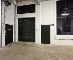 Factory, Warehouse & Industrial commercial property for sale at 22/31-33 Leighton Place Hornsby NSW 2077