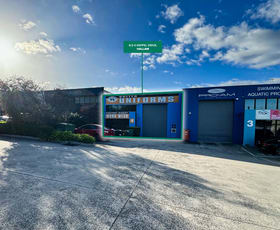 Factory, Warehouse & Industrial commercial property leased at 4, 2-4 Keppel Drive Hallam VIC 3803