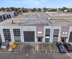 Factory, Warehouse & Industrial commercial property for sale at 31/650 Geelong Road Brooklyn VIC 3012