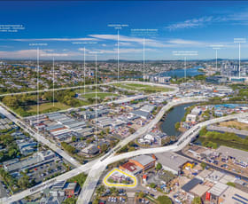 Factory, Warehouse & Industrial commercial property for sale at 198 Sandgate Road Albion QLD 4010
