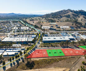 Development / Land commercial property for sale at 203, 204, Valour Court Wodonga VIC 3690