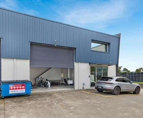 Factory, Warehouse & Industrial commercial property sold at Unit 15/11 McIntosh Drive Mayfield West NSW 2304