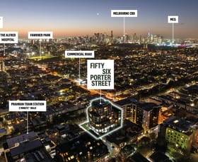 Offices commercial property for sale at 56 Porter Street Prahran VIC 3181