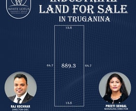 Factory, Warehouse & Industrial commercial property sold at 11B Apex Drive Truganina VIC 3029