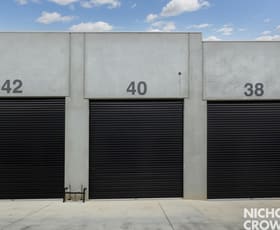 Parking / Car Space commercial property sold at 40/2-6 Roberna Street Moorabbin VIC 3189