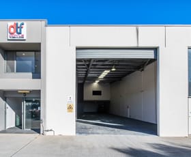 Factory, Warehouse & Industrial commercial property sold at 5/2-6 Commerce Circuit Yatala QLD 4207