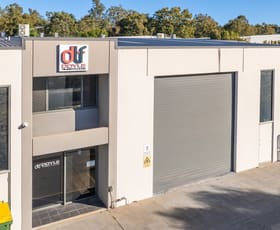 Factory, Warehouse & Industrial commercial property sold at 5/2-6 Commerce Circuit Yatala QLD 4207
