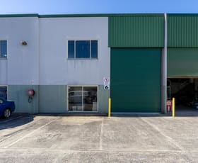 Factory, Warehouse & Industrial commercial property sold at Unit 6/13 Dell Road West Gosford NSW 2250