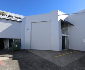 Factory, Warehouse & Industrial commercial property sold at 8/3 Ramly Drive Burleigh Heads QLD 4220