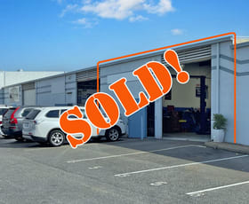 Factory, Warehouse & Industrial commercial property sold at 5/73 Buckingham Drive Wangara WA 6065