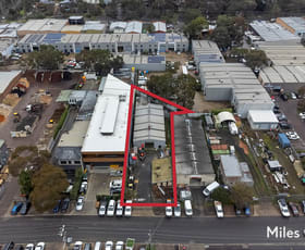 Factory, Warehouse & Industrial commercial property sold at 28 Peel Street Eltham VIC 3095