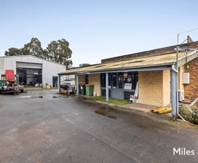 Factory, Warehouse & Industrial commercial property sold at 28 Peel Street Eltham VIC 3095