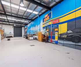 Factory, Warehouse & Industrial commercial property sold at 1/24 Waringa Drive Mitchell Park VIC 3355