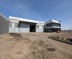 Showrooms / Bulky Goods commercial property sold at 44 Droomer Way Tarneit VIC 3029