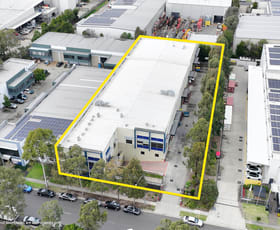 Factory, Warehouse & Industrial commercial property sold at 356 Chisholm Road Auburn NSW 2144