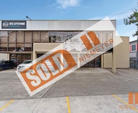 Factory, Warehouse & Industrial commercial property sold at Unit 38/195 Prospect Highway Seven Hills NSW 2147