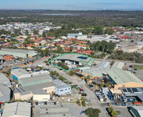 Factory, Warehouse & Industrial commercial property sold at 46 Cooper Road Cockburn Central WA 6164
