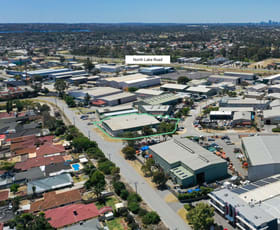 Factory, Warehouse & Industrial commercial property sold at 46 Cooper Road Cockburn Central WA 6164