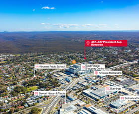 Hotel, Motel, Pub & Leisure commercial property for sale at 465-467 President Avenue Kirrawee NSW 2232