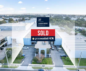 Showrooms / Bulky Goods commercial property sold at 37 Laser Drive Rowville VIC 3178