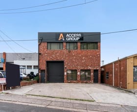 Factory, Warehouse & Industrial commercial property sold at 6 McGlone Street Mitcham VIC 3132