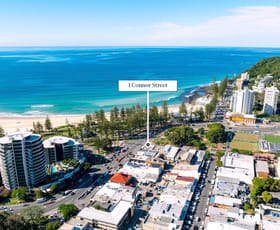 Shop & Retail commercial property sold at 1 Connor Street Burleigh Heads QLD 4220