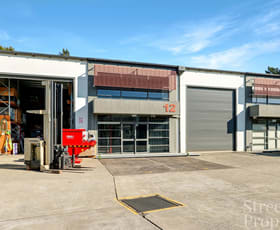 Factory, Warehouse & Industrial commercial property leased at 12/21 Babilla Close Beresfield NSW 2322