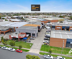 Factory, Warehouse & Industrial commercial property sold at 3/55 Holloway Drive Bayswater VIC 3153