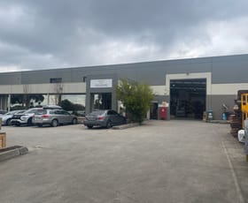 Factory, Warehouse & Industrial commercial property sold at Unit 2/112-120 Browns Road Noble Park VIC 3174