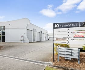 Factory, Warehouse & Industrial commercial property for sale at 8/10 Rothcote Court Burleigh Heads QLD 4220