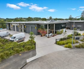 Factory, Warehouse & Industrial commercial property sold at 2/5 Taylor Court Cooroy QLD 4563
