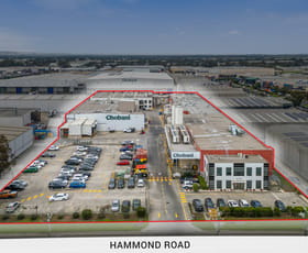 Factory, Warehouse & Industrial commercial property for sale at 453-455 Hammond Road Dandenong South VIC 3175