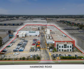 Factory, Warehouse & Industrial commercial property sold at 453-455 Hammond Road Dandenong South VIC 3175