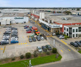 Factory, Warehouse & Industrial commercial property sold at 453-455 Hammond Road Dandenong South VIC 3175