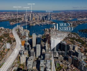 Shop & Retail commercial property for lease at 51 Mount Street North Sydney NSW 2060