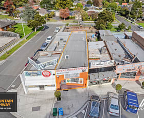 Shop & Retail commercial property for sale at 622 MOUNTAIN HIGHWAY Bayswater VIC 3153