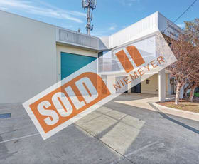 Factory, Warehouse & Industrial commercial property sold at Freestanding/6 Spireton Place Pendle Hill NSW 2145
