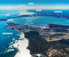 Development / Land commercial property for sale at 745 Carrabungup Rd Point Grey WA 6208