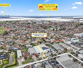 Showrooms / Bulky Goods commercial property sold at 49A Malcolm Place Campbellfield VIC 3061