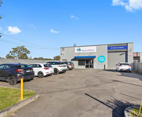 Factory, Warehouse & Industrial commercial property sold at 99 SWAN STREET Wollongong NSW 2500