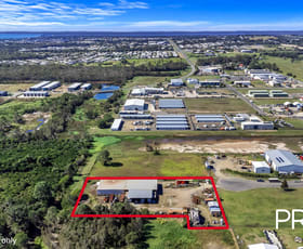 Factory, Warehouse & Industrial commercial property for sale at 14 Enterprise Court Dundowran QLD 4655