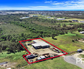 Factory, Warehouse & Industrial commercial property sold at 14 Enterprise Court Dundowran QLD 4655