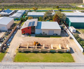 Factory, Warehouse & Industrial commercial property sold at 10 MANN WAY Ledge Point WA 6043